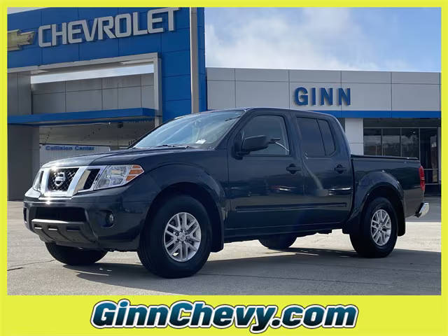 2019 Nissan Frontier SV RWD photo