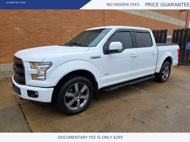 2016 Ford F-150 Lariat 4WD photo
