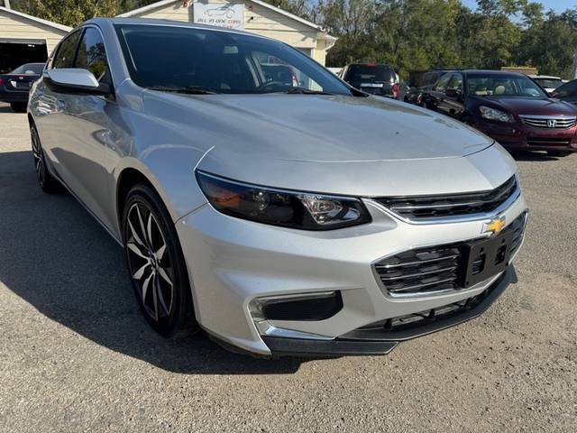 2018 Chevrolet Malibu LT FWD photo