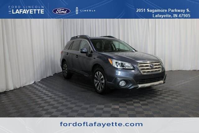 2015 Subaru Outback 2.5i Limited AWD photo