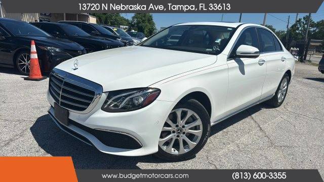 2018 Mercedes-Benz E-Class E 300 AWD photo
