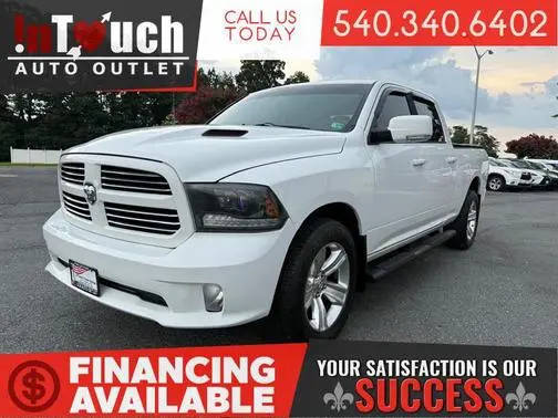 2015 Ram 1500 Sport 4WD photo
