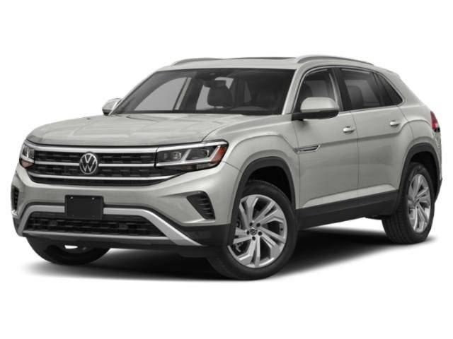 2021 Volkswagen Atlas Cross Sport 3.6L V6 SEL AWD photo