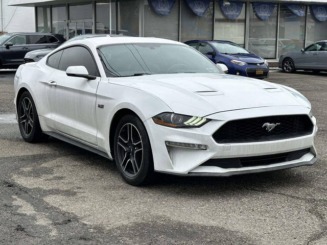 2020 Ford Mustang EcoBoost Premium RWD photo