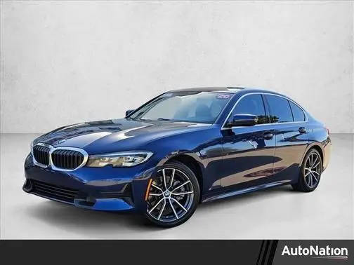 2020 BMW 3 Series 330i RWD photo