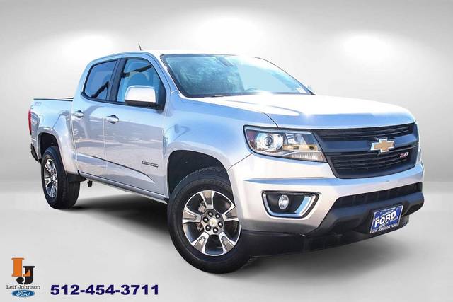 2020 Chevrolet Colorado 4WD Z71 4WD photo