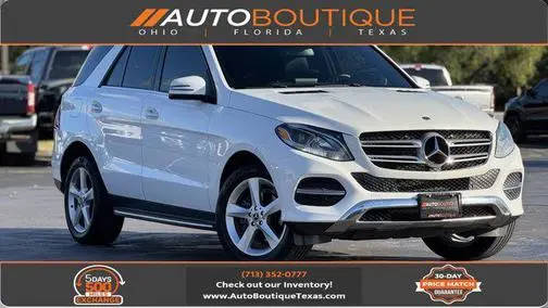 2018 Mercedes-Benz GLE-Class GLE 350 RWD photo
