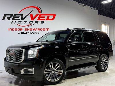 2019 GMC Yukon Denali 4WD photo
