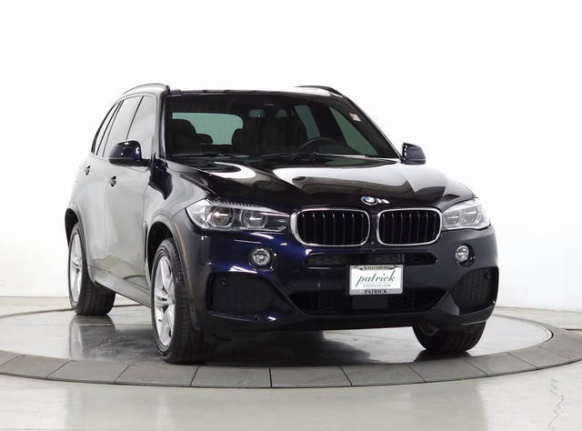 2018 BMW X5 xDrive35i AWD photo