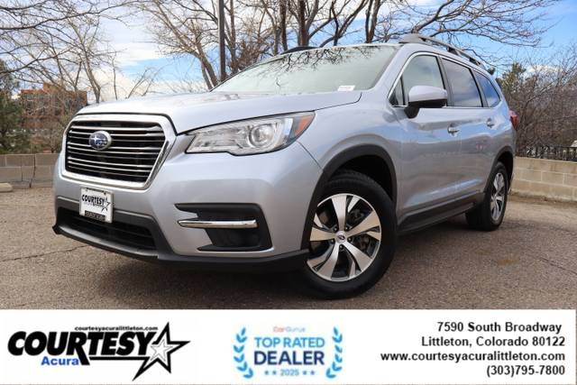 2021 Subaru Ascent Premium AWD photo