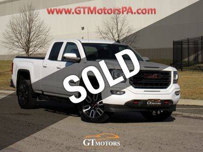 2018 GMC Sierra 1500 SLE 4WD photo