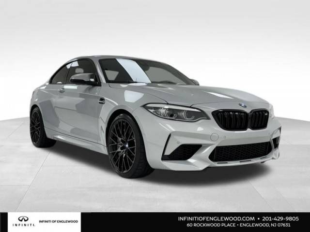 2021 BMW M2 Competition RWD photo