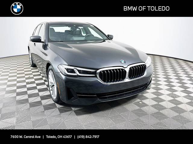 2021 BMW 5 Series 530i xDrive AWD photo