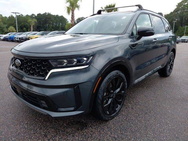 2021 Kia Sorento SX FWD photo
