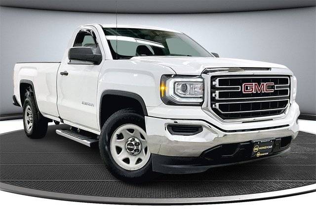 2017 GMC Sierra 1500 RWD photo