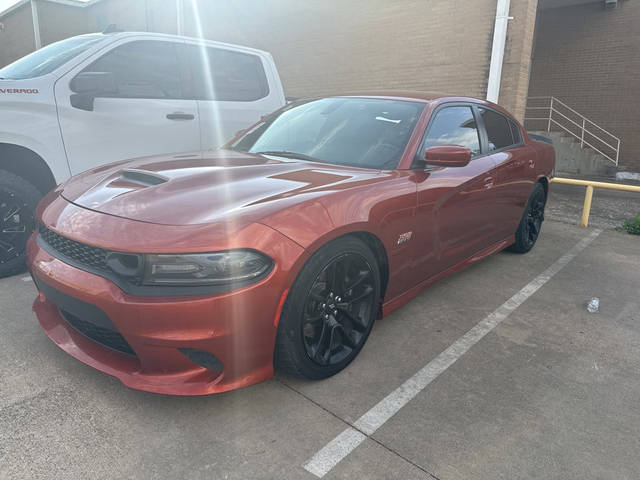 2021 Dodge Charger Scat Pack RWD photo