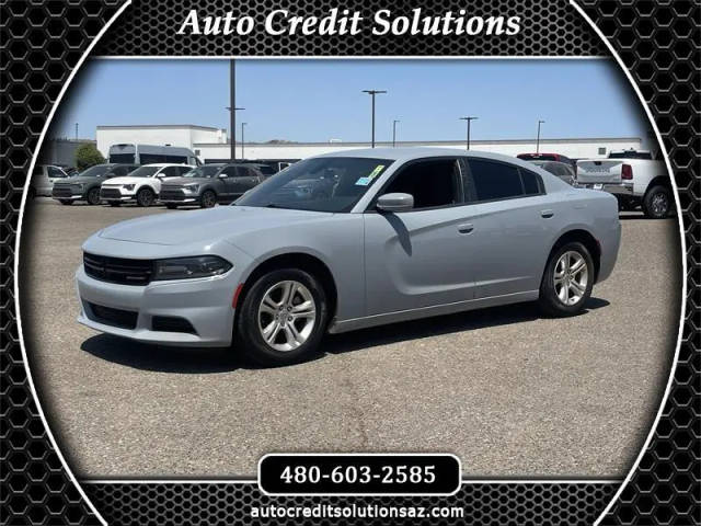 2021 Dodge Charger SXT RWD photo