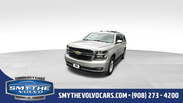 2020 Chevrolet Suburban LT 4WD photo