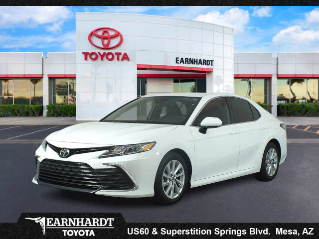2021 Toyota Camry LE FWD photo