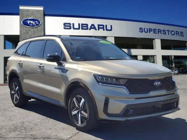 2021 Kia Sorento EX FWD photo