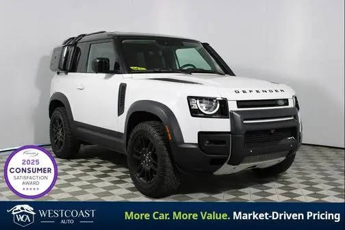 2021 Land Rover Defender 90 S AWD photo