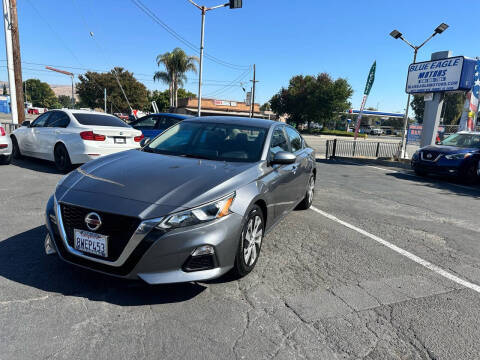 2019 Nissan Altima 2.5 S FWD photo