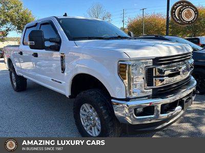 2019 Ford F-250 Super Duty XLT 4WD photo