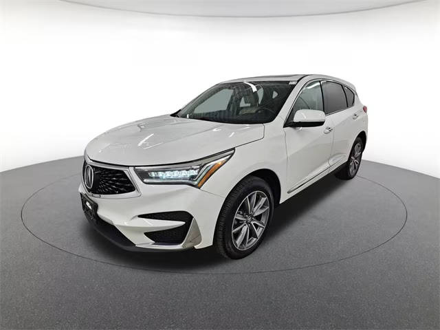 2021 Acura RDX w/Technology Package AWD photo