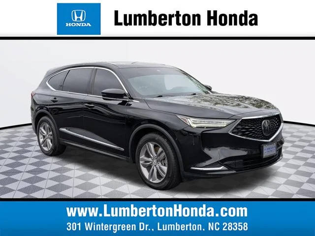 2022 Acura MDX  AWD photo