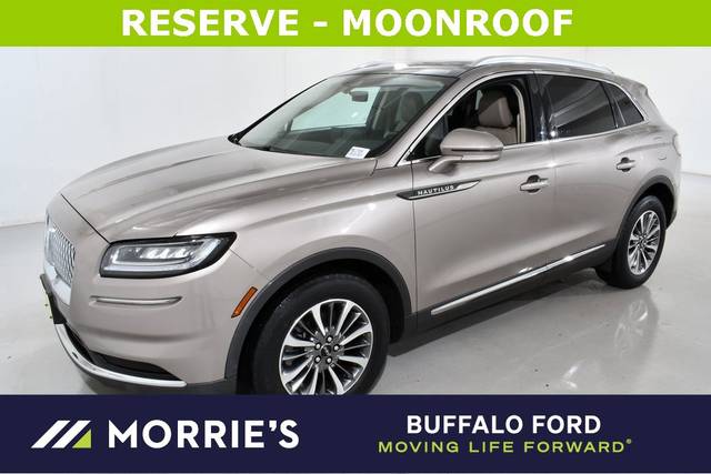 2021 Lincoln Nautilus Reserve AWD photo