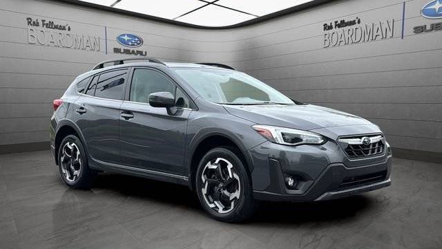 2021 Subaru Crosstrek Limited AWD photo