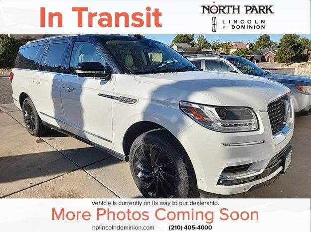 2021 Lincoln Navigator L Black Label 4WD photo