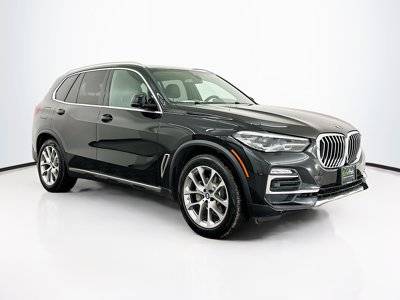 2021 BMW X5 xDrive40i AWD photo