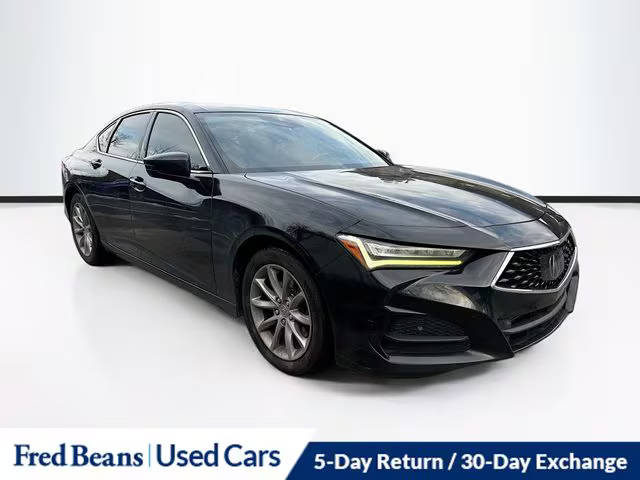 2021 Acura TLX  FWD photo