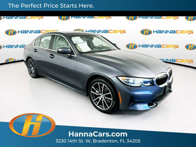 2021 BMW 3 Series 330i xDrive AWD photo