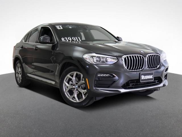 2021 BMW X4 xDrive30i AWD photo