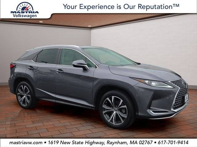 2021 Lexus RX RX 350 AWD photo