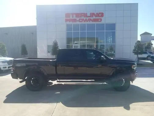 2021 Ram 2500 Laramie 4WD photo