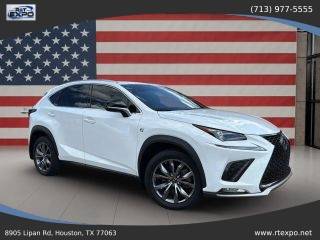 2021 Lexus NX NX 300 F SPORT FWD photo