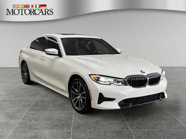 2021 BMW 3 Series 330i xDrive AWD photo