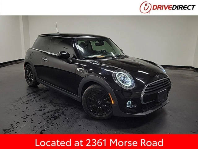 2021 MINI Hardtop 2 Door Cooper FWD photo