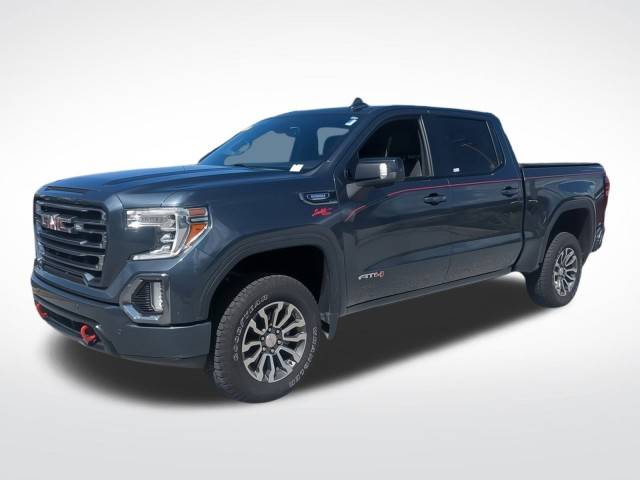 2021 GMC Sierra 1500 AT4 4WD photo