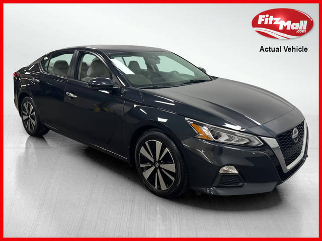 2021 Nissan Altima 2.5 SV FWD photo