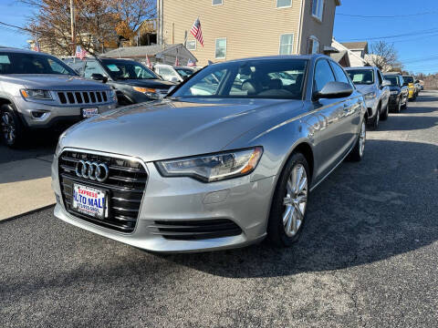 2015 Audi A6 2.0T Premium Plus AWD photo