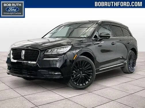 2021 Lincoln Corsair Reserve AWD photo