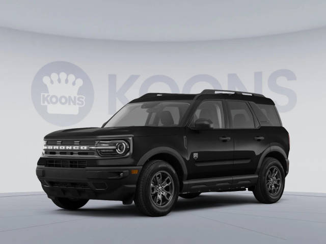 2021 Ford Bronco Sport Big Bend 4WD photo