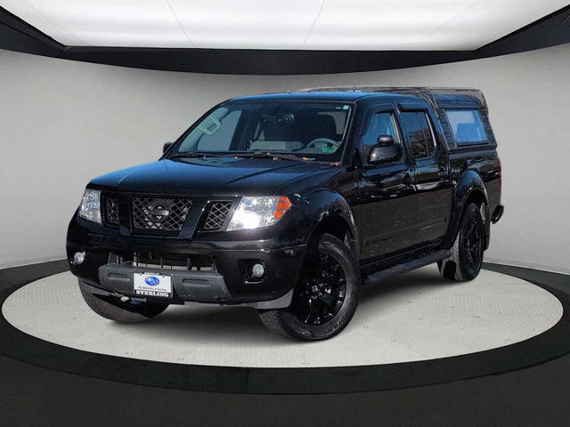 2021 Nissan Frontier SV 4WD photo