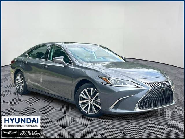 2021 Lexus ES ES 350 FWD photo
