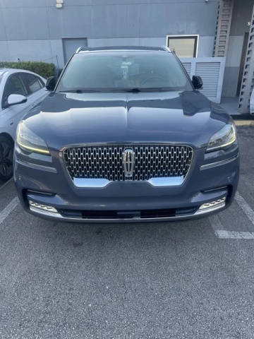 2021 Lincoln Aviator Reserve RWD photo