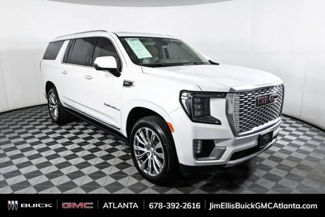 2021 GMC Yukon XL Denali 4WD photo